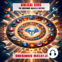 Biblical Gems