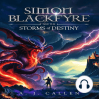 Simon Blackfyre and the Storms of Destiny