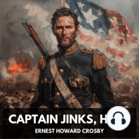 Captain Jinks, Hero (Unabridged)