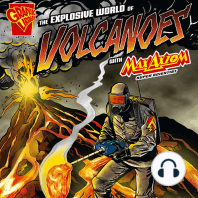 The Explosive World of Volcanoes with Max Axiom, Super Scientist