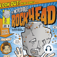 The Incredible Rockhead