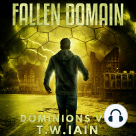 Fallen Domain (Dominions VIII)