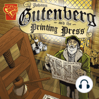 Johann Gutenberg and the Printing Press