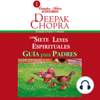 Las 7 Leyes Espirituales, Guía Para Padres