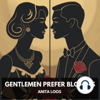 Gentlemen Prefer Blondes (Unabridged)