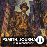 Psmith, Journalist (Unabridged)