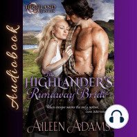 The Highlander's Runaway Bride