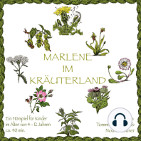 Marlene im Kräuterland