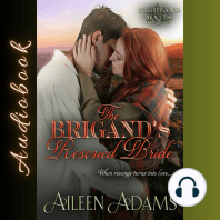 The Brigand's Rescued Bride