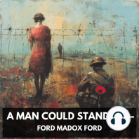 A Man Could Stand Up— (Unabridged)