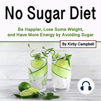 No Sugar Diet