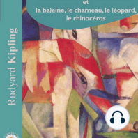 L'enfant éléphant et autres Histoires comme çà