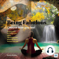 Being Fabulous - 2 of 3 Choose How You feel