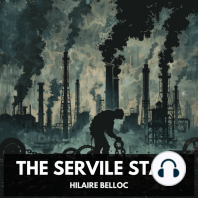The Servile State (Unabridged)