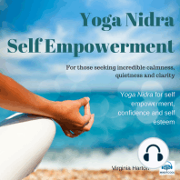 Yoga Nidra - Self Empowerment