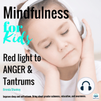 Mindfulness for Kids - Red Light to Anger and Tantrums