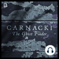 Carnacki, the Ghost Finder