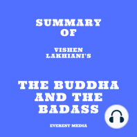 Summary of Vishen Lakhiani's The Buddha and the Badass