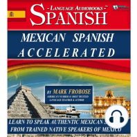 Mexican Spanish Accelerated