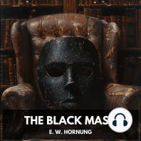 The Black Mask (Unabridged)