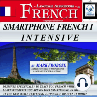 Smartphone French I Intensive
