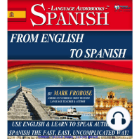 From English To Spanish