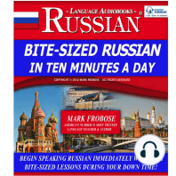 Bite-Sized Russian in Ten Minutes a Day