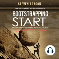 Bootstrapping