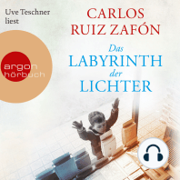 Das Labyrinth der Lichter (Gekürzte Lesung)