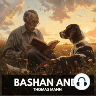 Bashan and I (Unabridged)