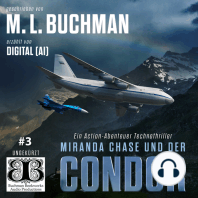 Miranda Chase und der Condor