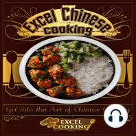Excel Chinese Cooking