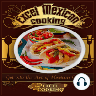 Excel Mexican Cooking