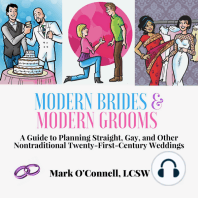 Modern Brides & Modern Grooms