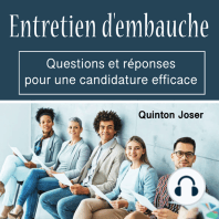 Entretien d'embauche