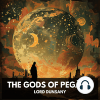 The Gods of Pegāna (Unabridged)
