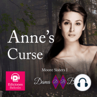 Anne's curse (male version)