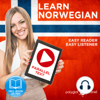 Learn Norwegian - Audio-Course No. 1