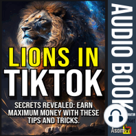 LIONS IN TIKTOK Secrets Revealed