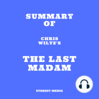 Summary of Chris Wiltz's The Last Madam