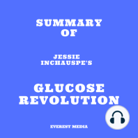 Summary of Jessie Inchauspe's Glucose Revolution