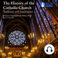 The History of the Catholic Church