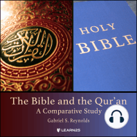 The Bible and the Qur'an: A Comparative Study