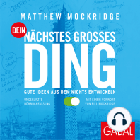 Dein nächstes großes Ding