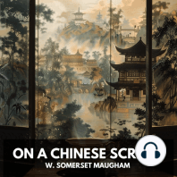 On a Chinese Screen (Unabridged)