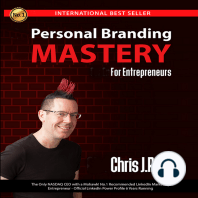 Personal Branding Mastery for Entrepreneurs
