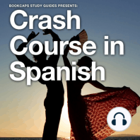 Crash Course in Spanish