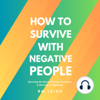 How to Survive with Negative People