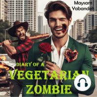 Diary of a Vegetarian Zombie