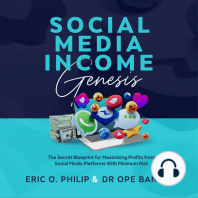 Social Media Income Genesis